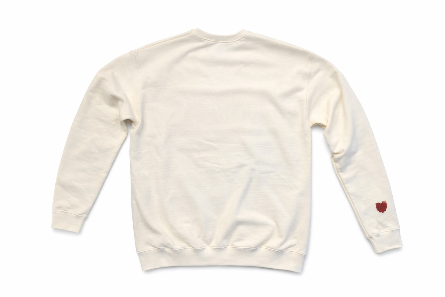 OHIO Chapter Crewneck - Cream