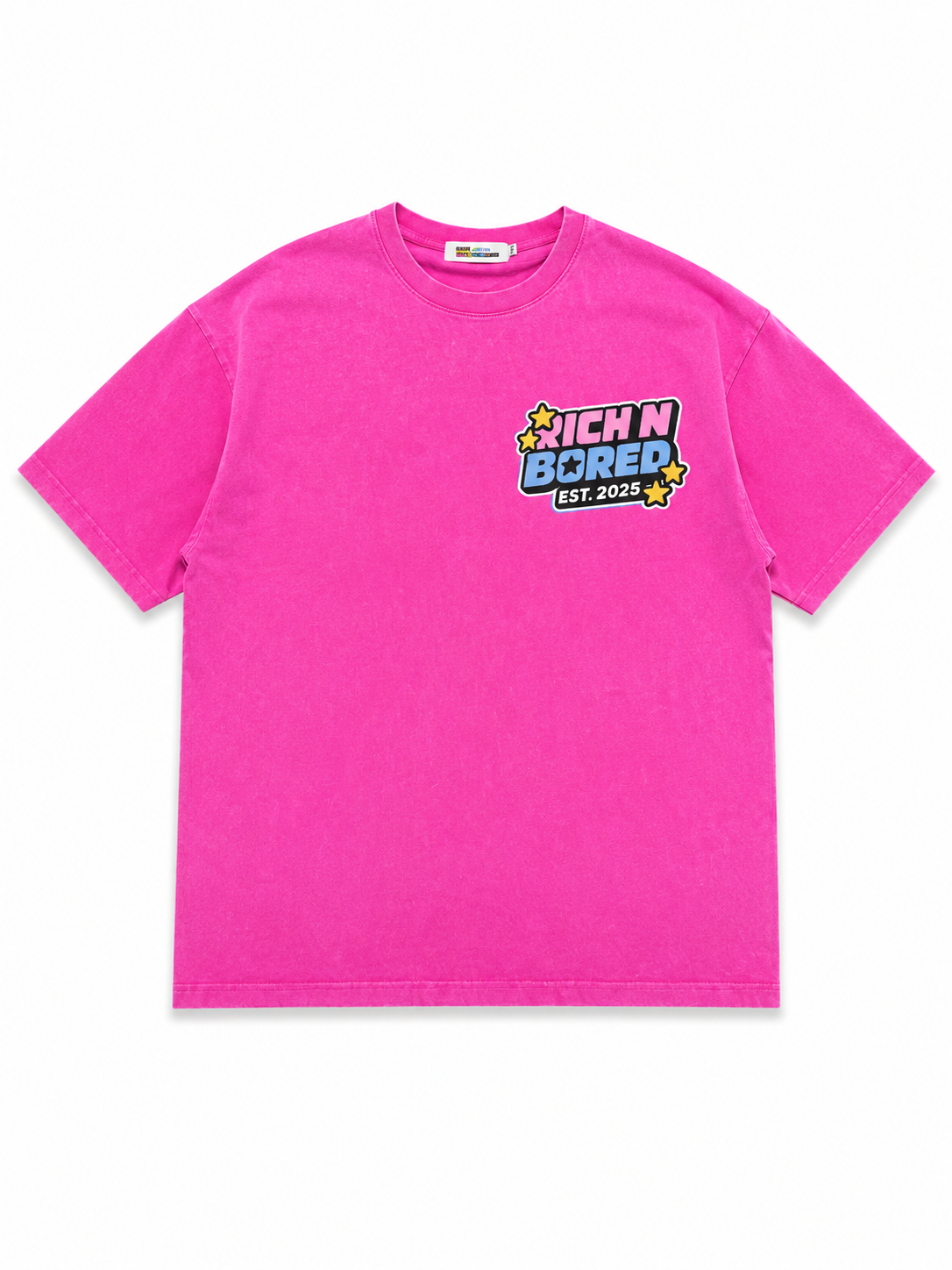 RNB NOSTALGIA | Episode 001: Enjoy The Luxuries Tee