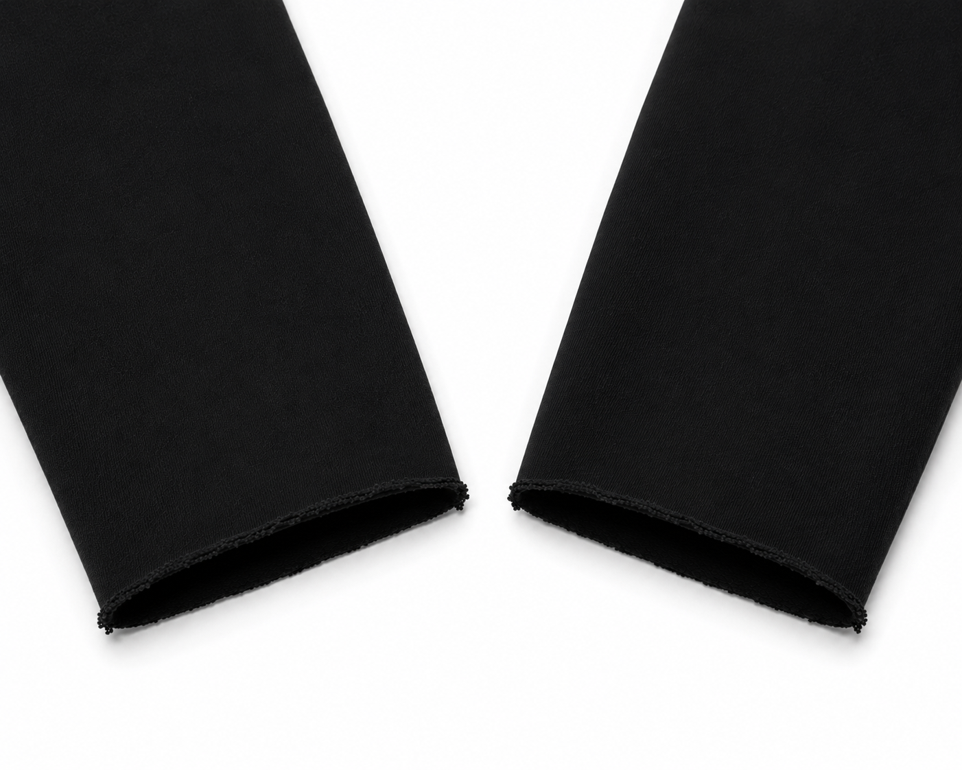 FAITH Cross Hoodie - Black