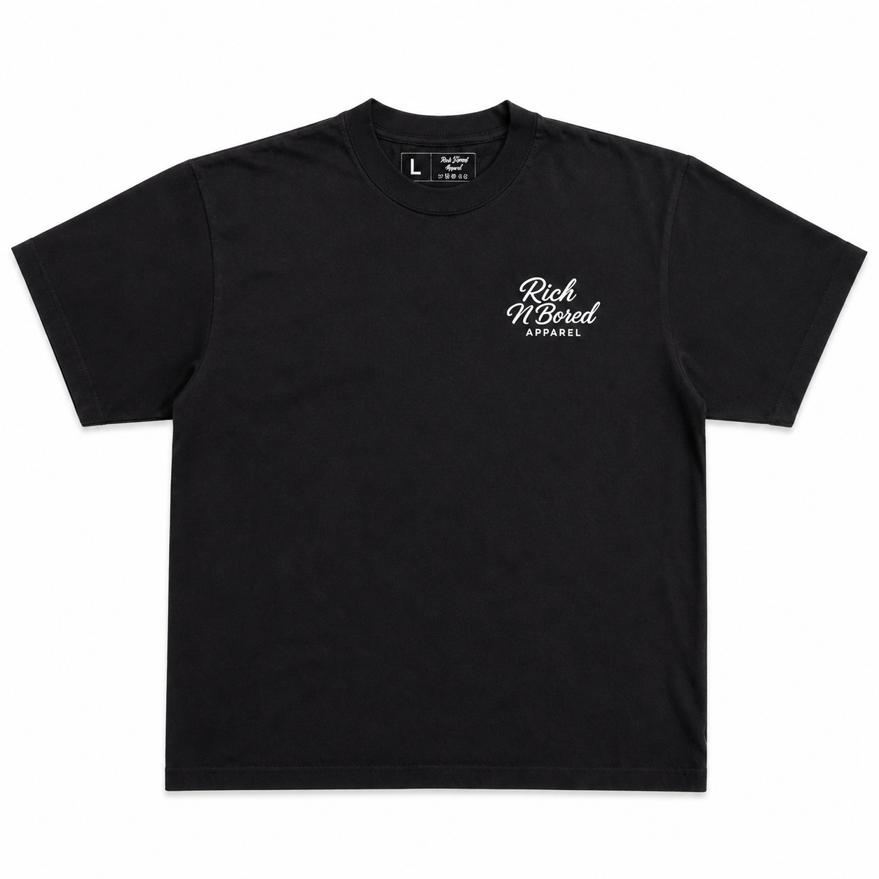Create Your Own Reality Tee - Black