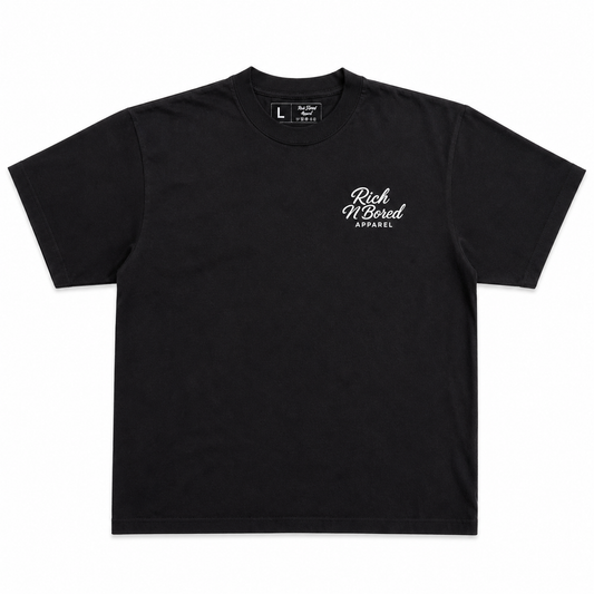 Create Your Own Reality Tee - Black