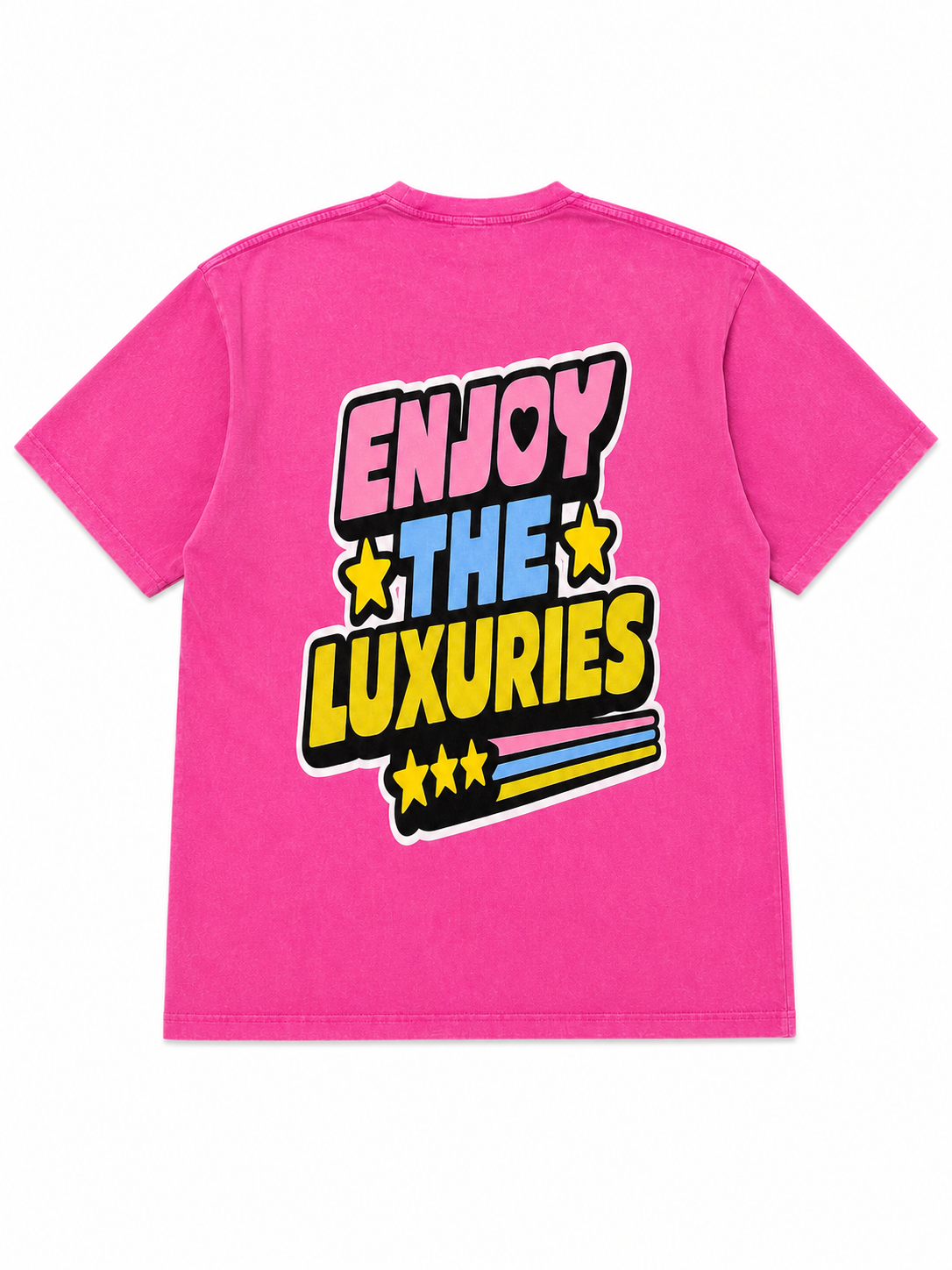 RNB NOSTALGIA | Episode 001: Enjoy The Luxuries Tee