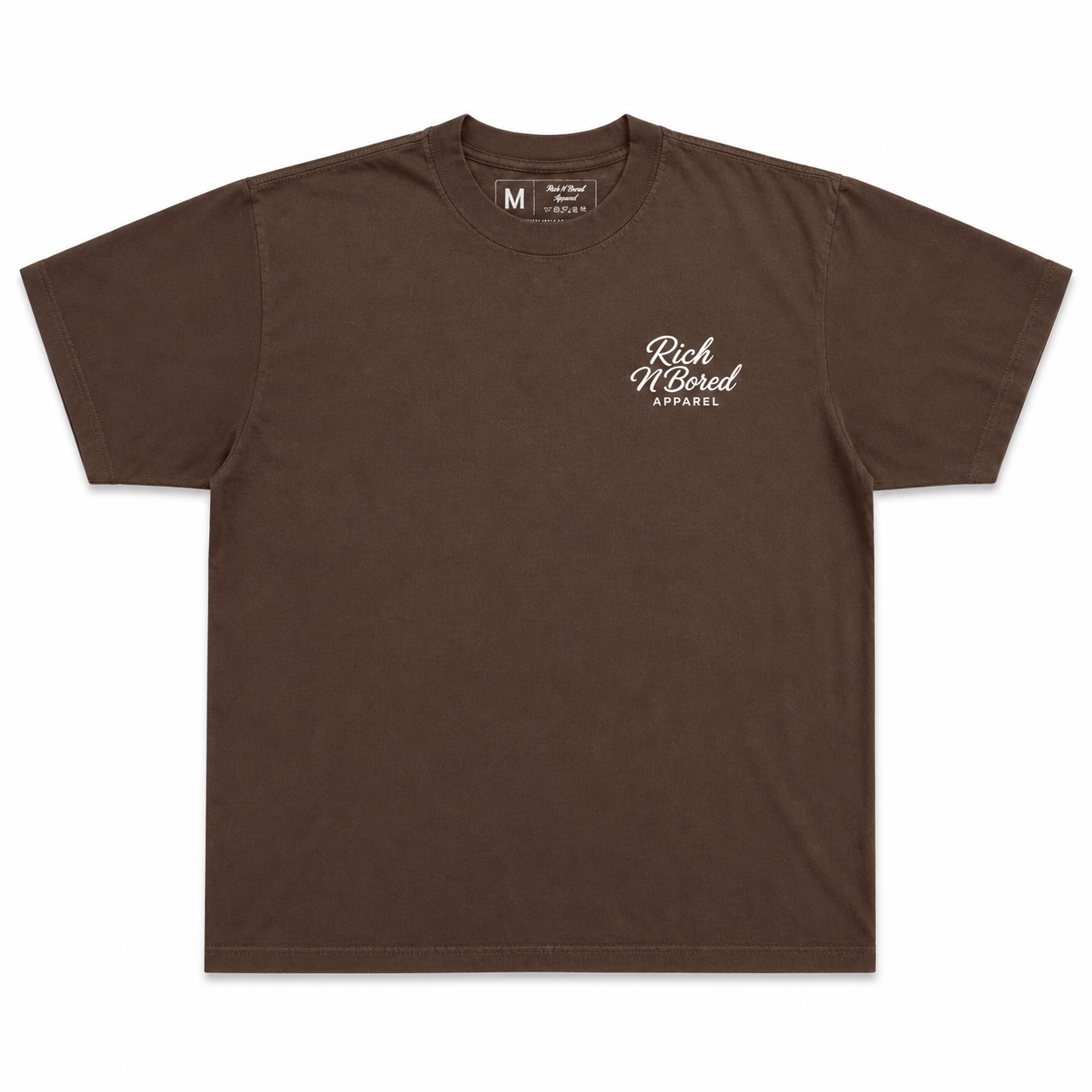 Create Your Own Reality Tee - Mocha