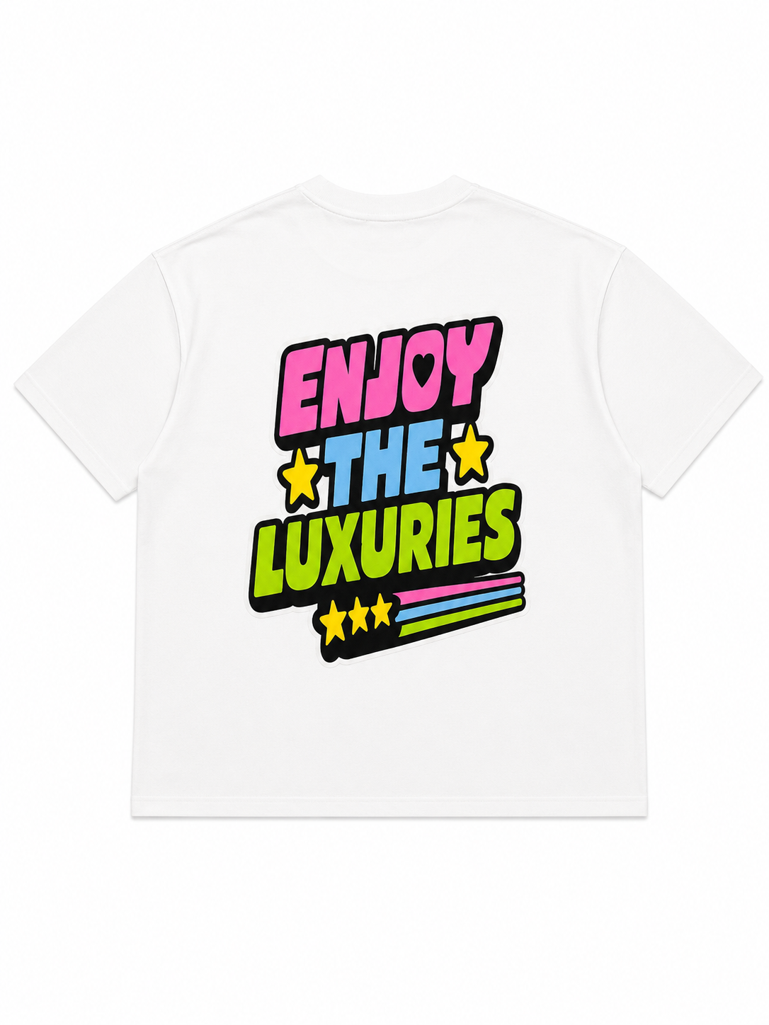 RNB NOSTALGIA | Episode 001: Enjoy The Luxuries Tee