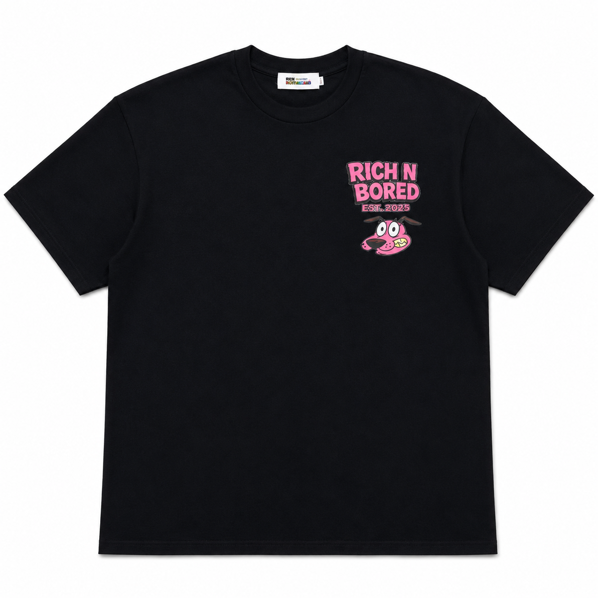 RNB NOSTALGIA | Episode 002: Enjoy The Luxuries Tee