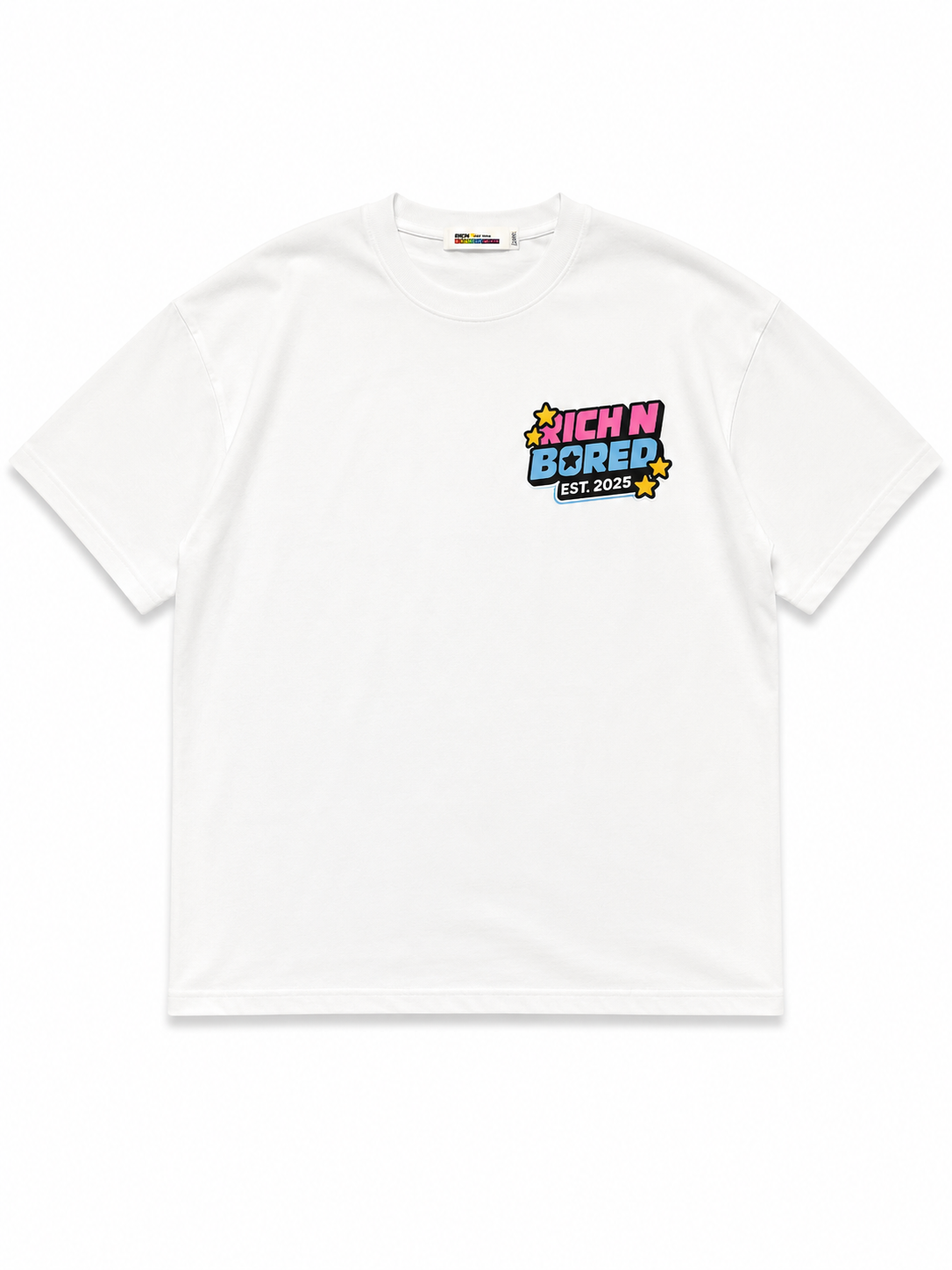 RNB NOSTALGIA | Episode 001: Enjoy The Luxuries Tee