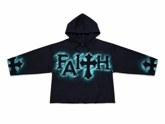 Faith Aura Hoodie